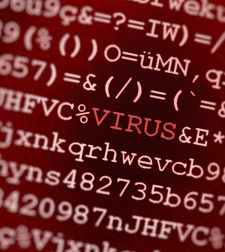 Fraudes & virus