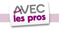 AVEC les pros