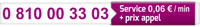 assistance citelis 0 810 00 33 03